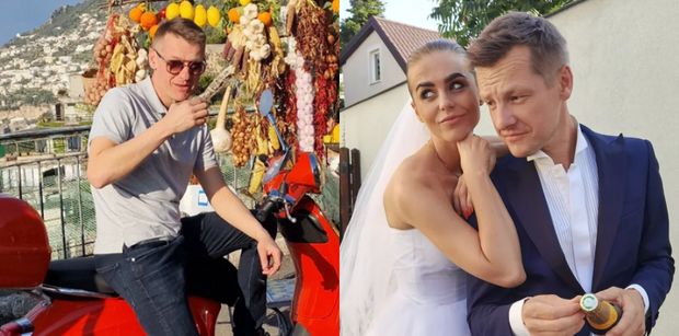 Marcin Mroczek tajemniczo o "dystansie". Nawiązał do ROZWODU?