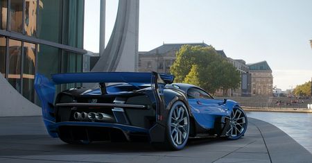 Gran Turismo Sport bez mikropłatności