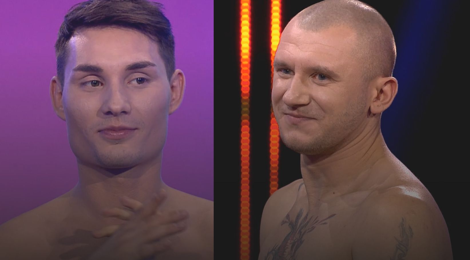 Patryk i Filip poznali się w programie "Magia nagości"