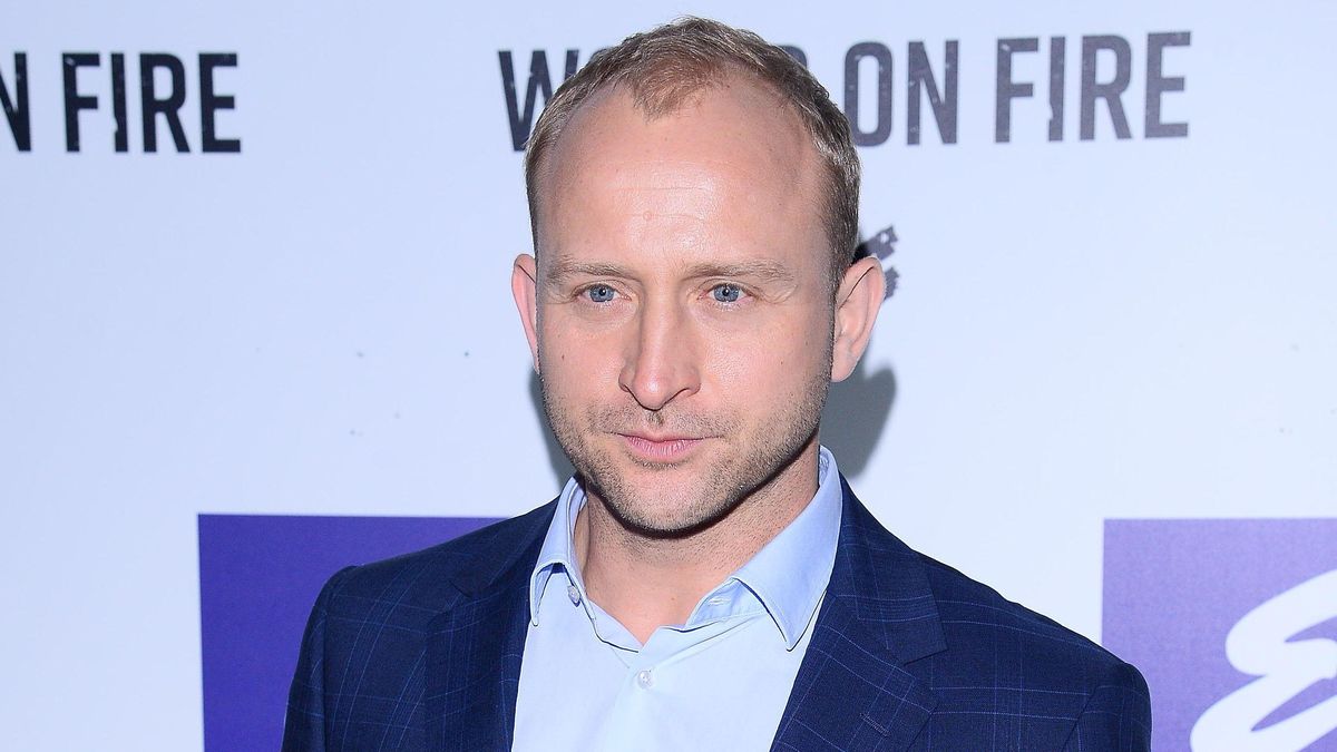 Borys Szyc skomentował film "Nic się nie stało" Sylwestra Latkowskiego