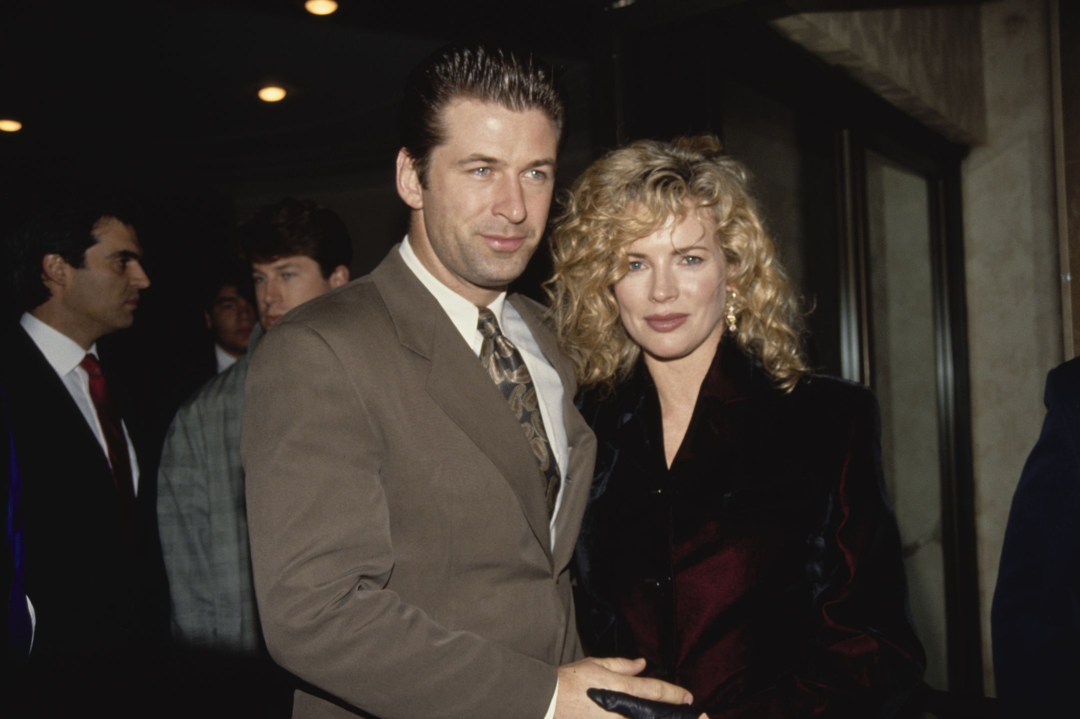 Alec Baldwin i Kim Basinger