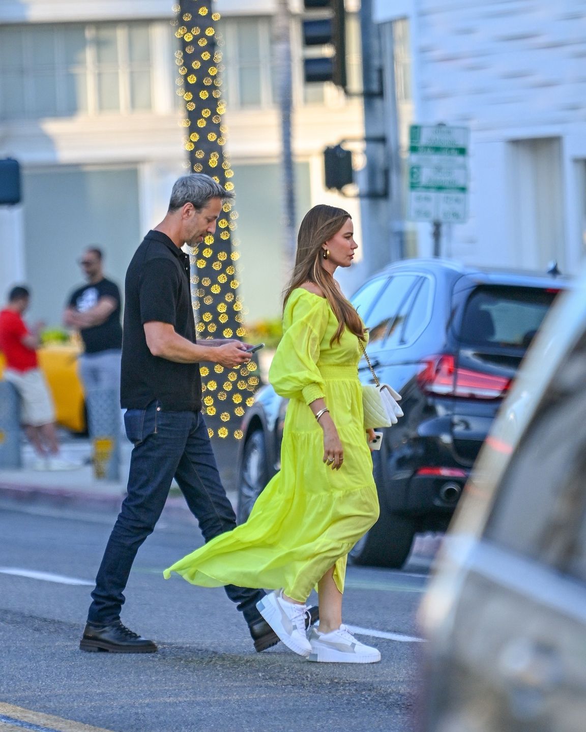 Sofia Vergara na randce ze znanym chirurgiem