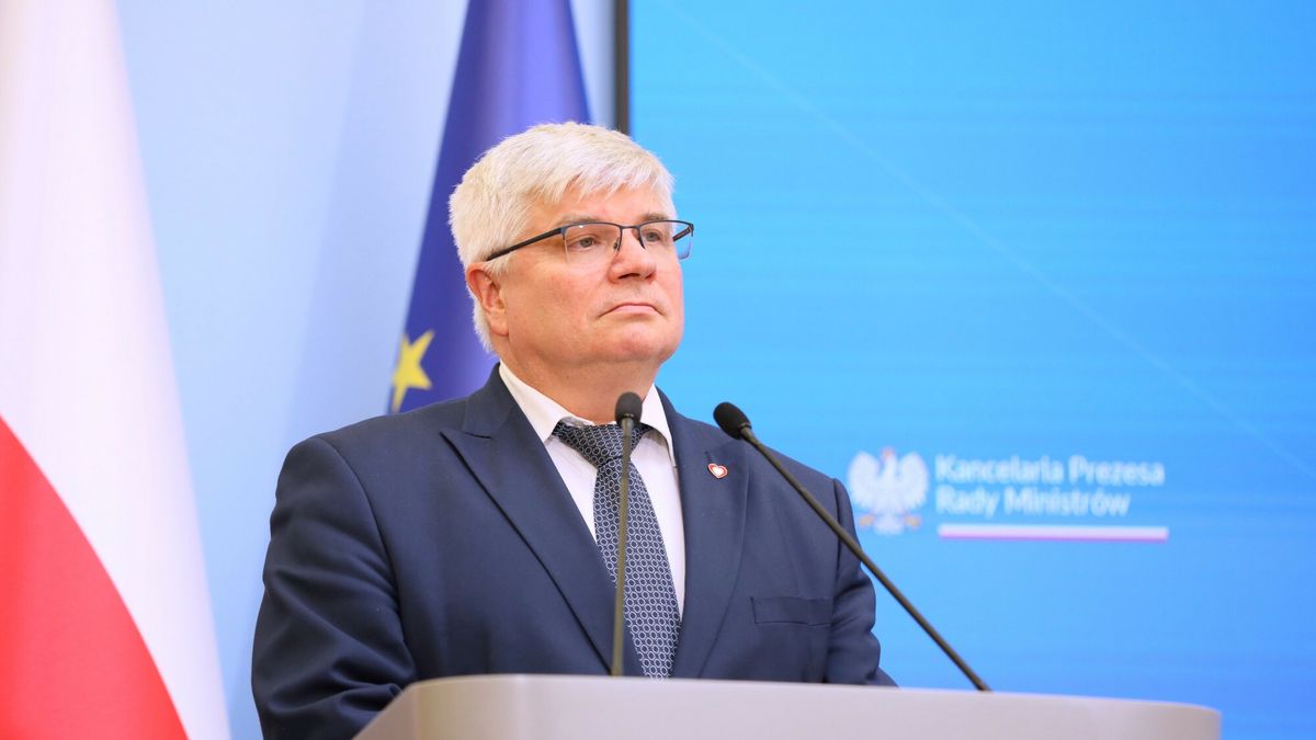 Maciej Lasek, pełnomocnik rządu ds. CPK