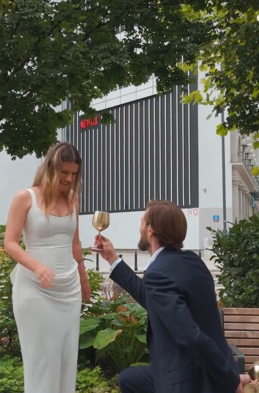 Zborowska i Wrona wrócą do "Love is Blind: Polska"