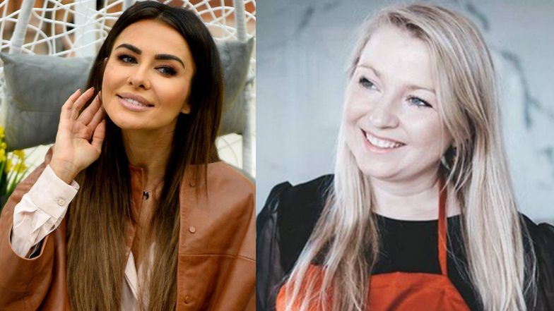 Natalia Siwiec chwali się niepomalowanymi paznokciami u stóp