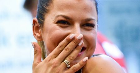 Anna Lewandowska w stylowym fartuszku świętuje Oktoberfest: "ZACZYNAMY WEEKEND" (ZDJĘCIA)