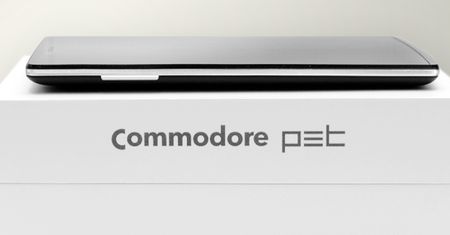 Commodore - legendarna marka wchodzi na rynek smartfonów i zaczyna od Polski