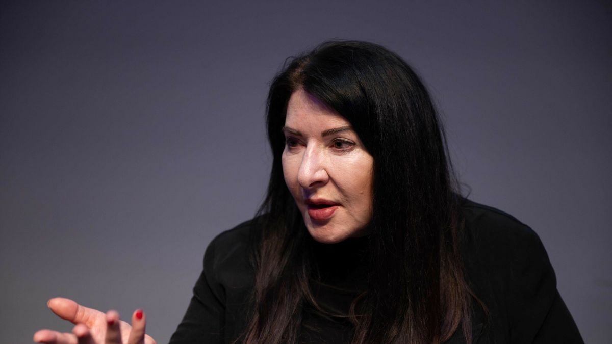 Marina Abramović - artystka budząca emocje