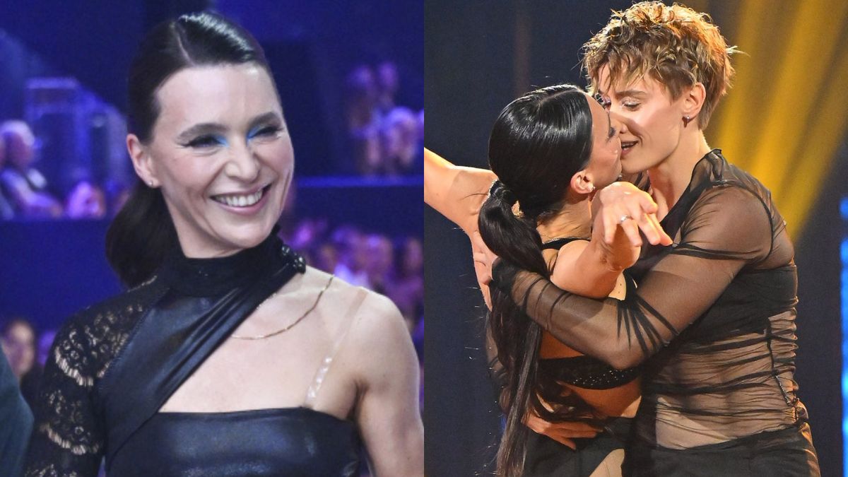 Janja Lesar o miłości w pracy. Nawiązała do Katarzyny Zillmann?