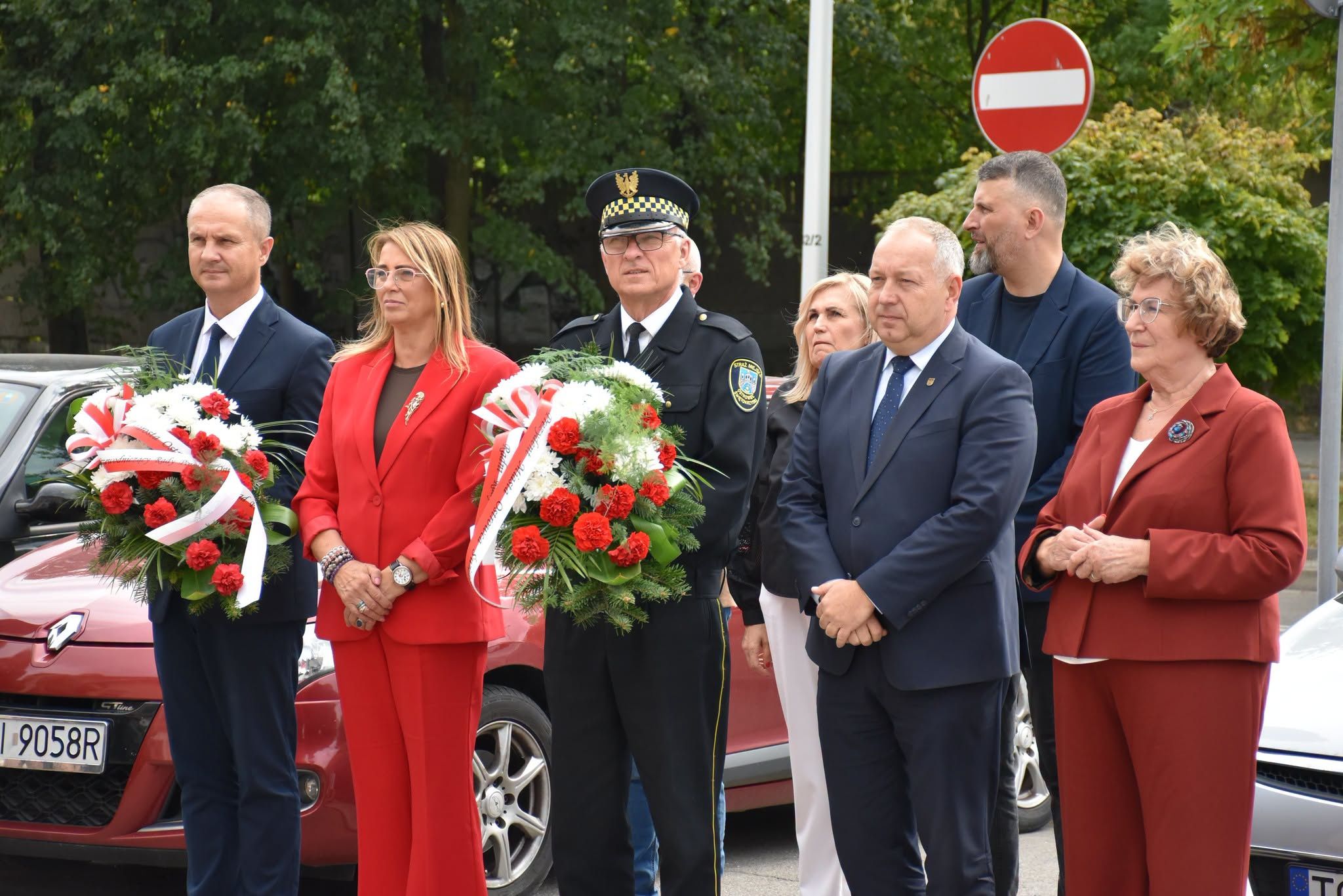 Miasto uczciło wydarzenia z września 1939 roku