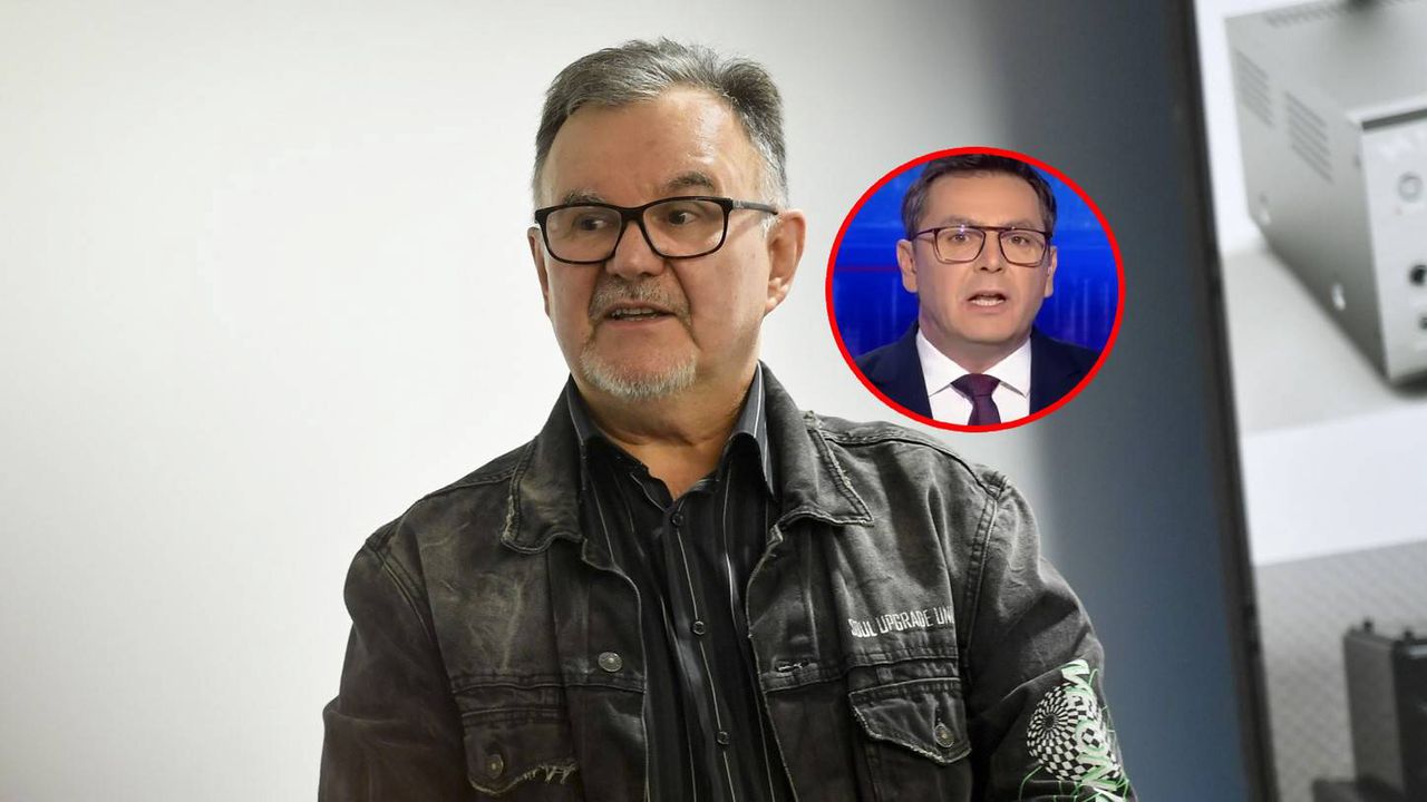 "Bizancjum". Hirek Wrona nie ma złudzeń co do TVP