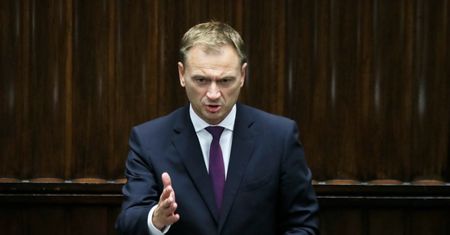 "Mam na to dowody". Zaskakujące wyznanie Nitrasa