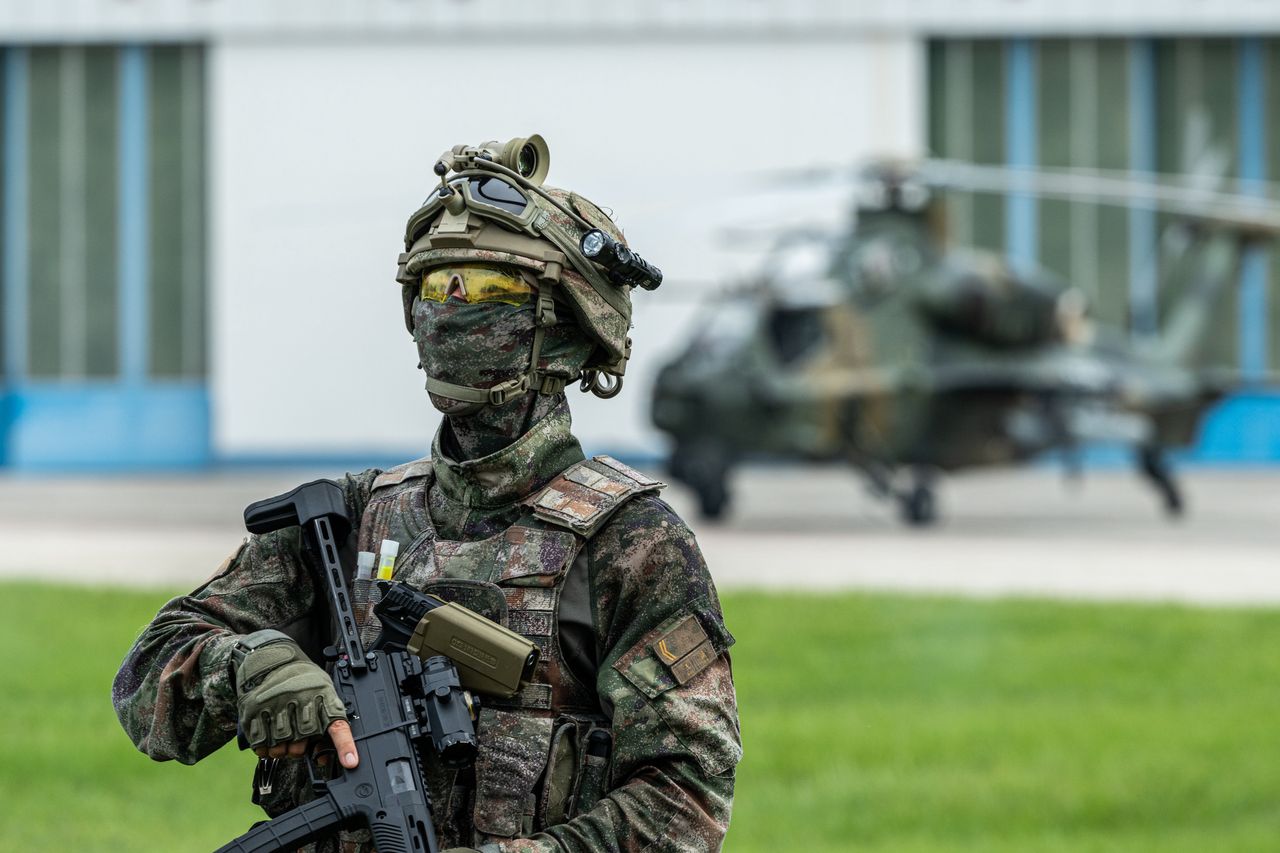 Chiny potwierdziły ćwiczenia. Wyślą wojsko na Białoruś