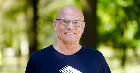 Dariusz znalazł miłość w "Sanatorium miłości"? Pochwalił się na Facebooku
