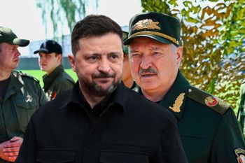 Zełenski ostrzega Łukaszenkę. "Mamy potencjał działać prewencyjnie"