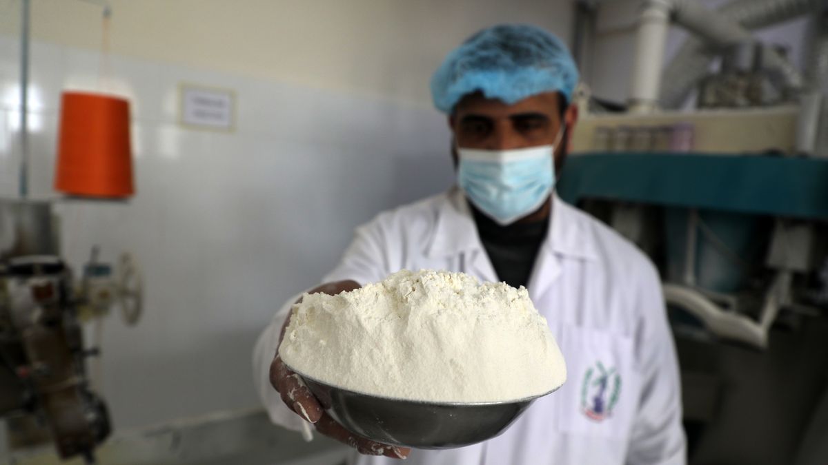 Wojna w Ukrainie może wywołać głód w najbiedniejszych krajach świata 