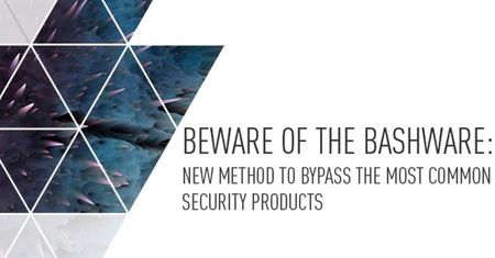 Bashware, czyli infekcja przez Windows Subsystem for Linux