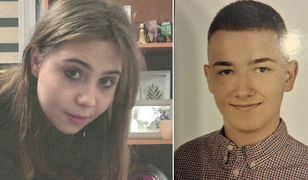 Dwójka nastolatków zniknęła. Policja ma obawy
