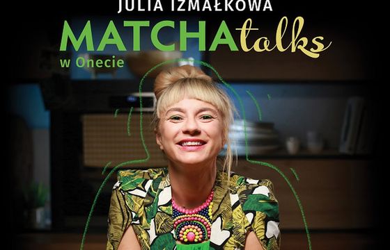 Julia Izmałkowa z podcastem o rodzinie w Onecie