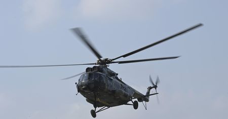 Nieznany kraj z Afryki. Zlecił Polsce naprawę śmigłowców