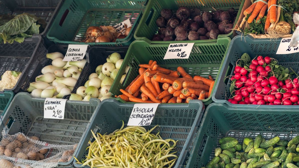 Ceny żywności w Polsce rozjeżdżają się z globalnym indeksem FAO. Dlaczego? 