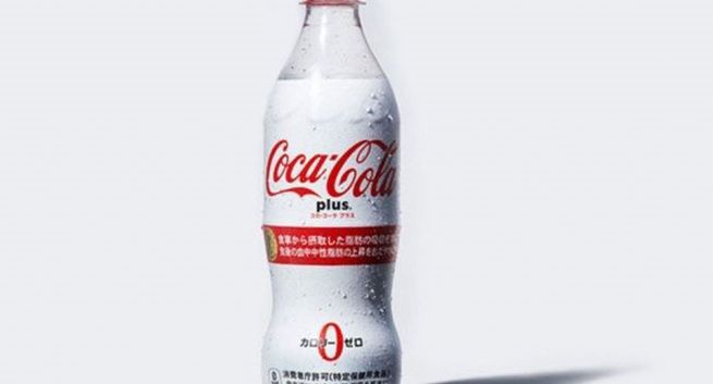 Koncern Coca-Cola wprowadza Coca-Colę z błonnikiem