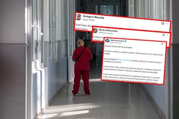 Burza po publikacji WP. W sieci rozgorzała dyskusja