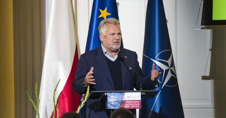 Kwaśniewski uderza. "Nawet Orban nie zdecydował się na takie numery"