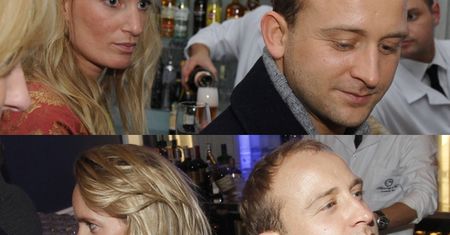 Szyc i Śródka spotkali się na imprezie! (FOTO)
