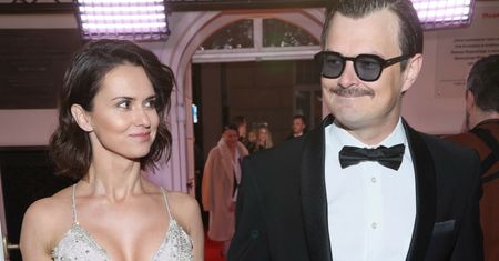 Ogrodnik pokazał żonę na okładce. Para dementuje plotki o swojej relacji