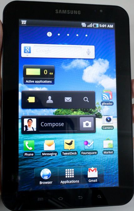 Samsung Galaxy Tab