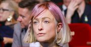 Wymowna grafika Damięckiej. Szybko zniknęła z jej profilu