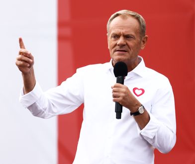"Więcej niż pakt o nieagresji". Tusk wyznacza strategię po Marszu Miliona Serc