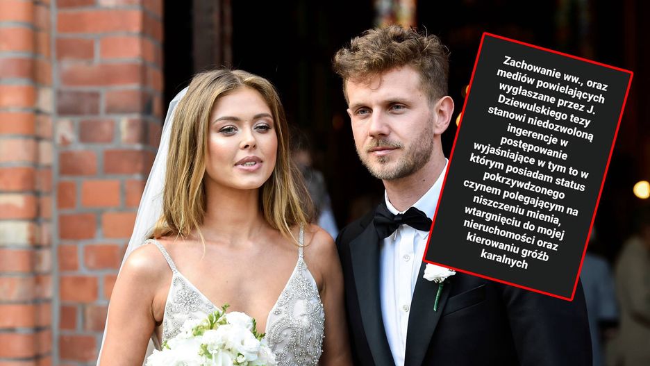 Joanna Opozda jest w niezwykle trudnym położeniu. Teraz, gdy odgrywa się rodzinny dramat, jest w zaawansowanej ciąży 