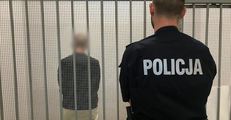 Skazany oszukiwał w markecie. Z pracy trafił do kryminału