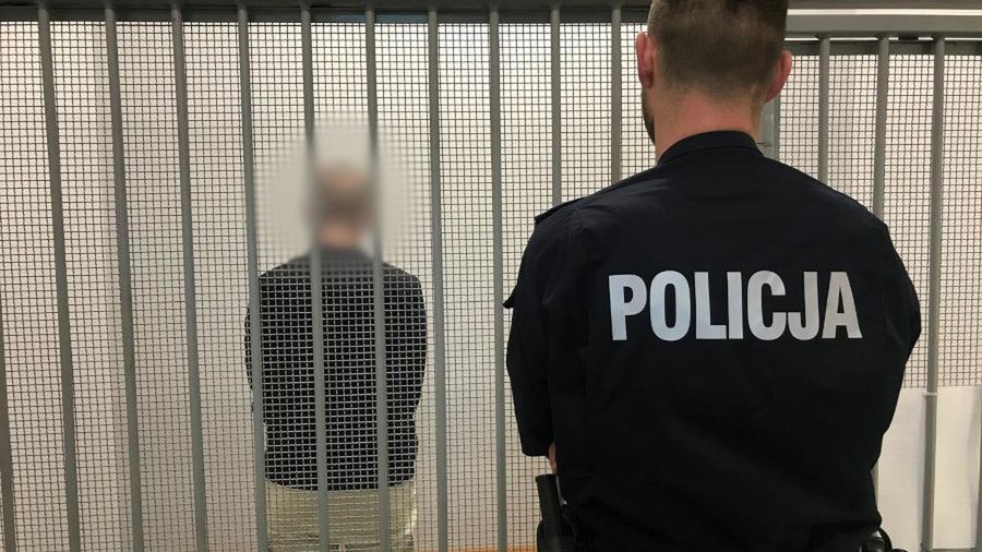 Skazany wpadł na innym procederze 