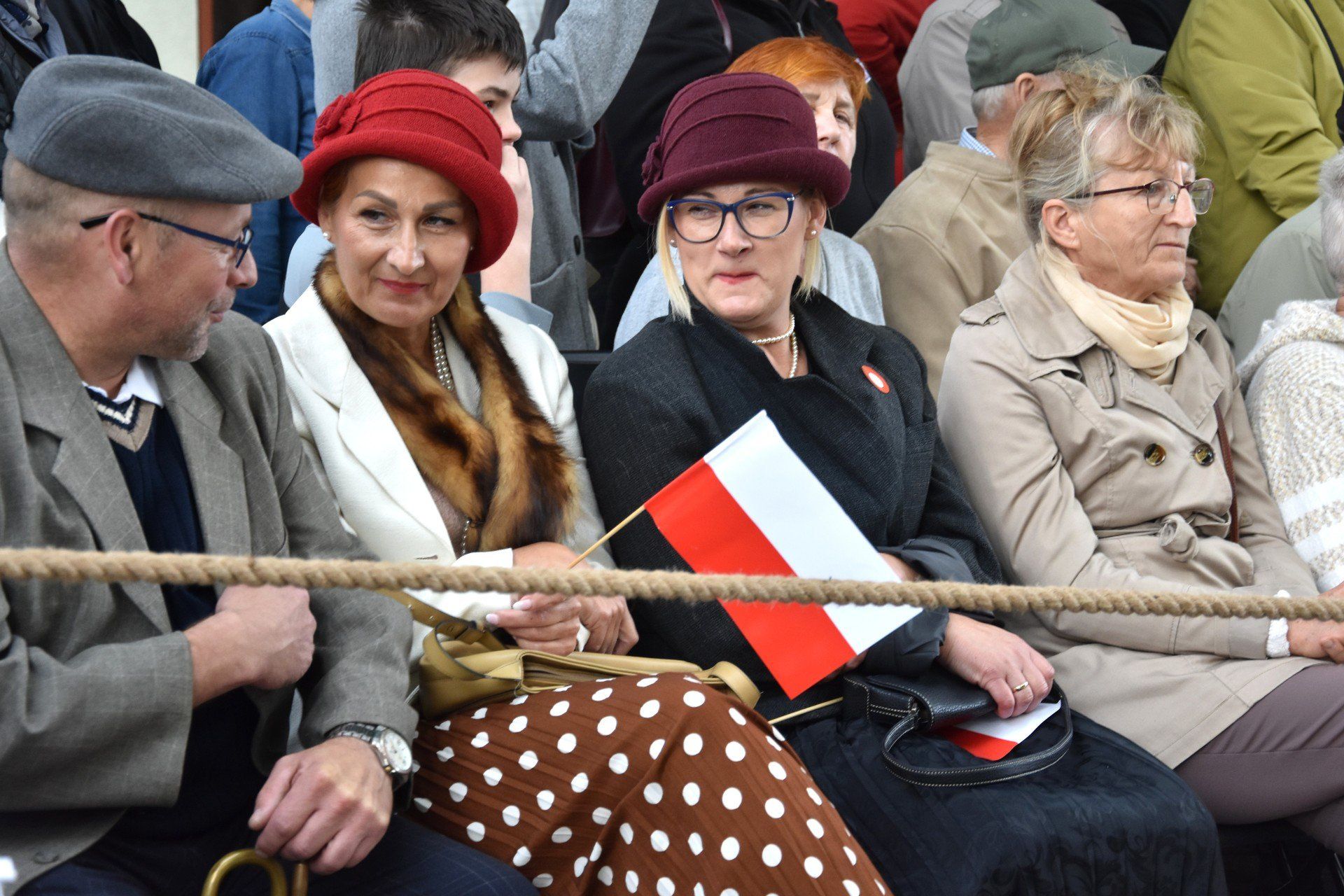 Rekonstrukcja historyczna w Szubinie