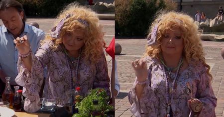 "MasterChef": Magda Gessler wciąż w formie: "TO WYGLĄDA JAK KUPA!"