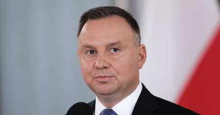 Andrzej Duda w Urszulinie. Miejscowi bez zaproszeń. Bo "nie są entuzjastycznie nastawieni"