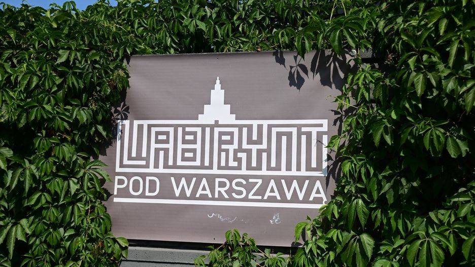 Labirynt pod Warszawą