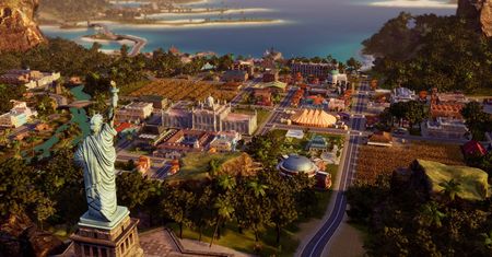 Tropico 6 na zwiastunie z Gamescom 2017