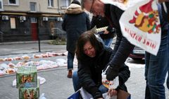 Kolejny transport „Wyborczej” dotarł do potrzebujących we Lwowie i Tarnopolu