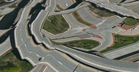 Zabawne czy żałosne? Świat według nowych map Apple'a