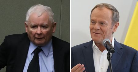 Tusk triumfuje. Ten sondaż pokazuje przełom