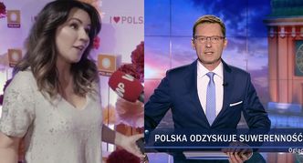 Tadla krytykuje TVP: "Odmienna kategoria mediów. Ciężko ich nazwać dziennikarzami"