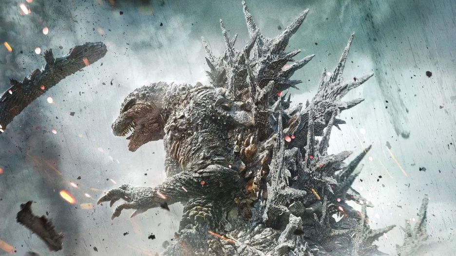 Nowy film z Godzillą zapowiada się na duże widowisko