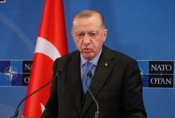 Wojna w Ukrainie. Erdogan blokuje aspiracje Finów i Szwedów do NATO. Znamy już powód [RELACJA NA ŻYWO]