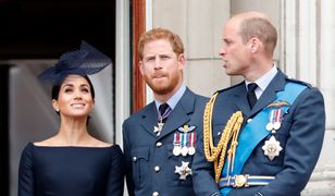 William był wściekły. Wychodzi na jaw, jak zwyzywał Meghan