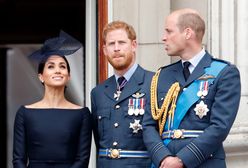 William był wściekły. Wychodzi na jaw, jak zwyzywał Meghan