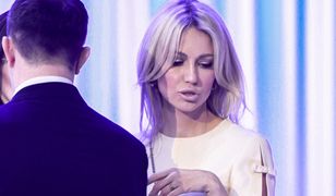 Magdalena Ogórek dostała pytanie o Kaczyńskiego. Wiła się jak piskorz